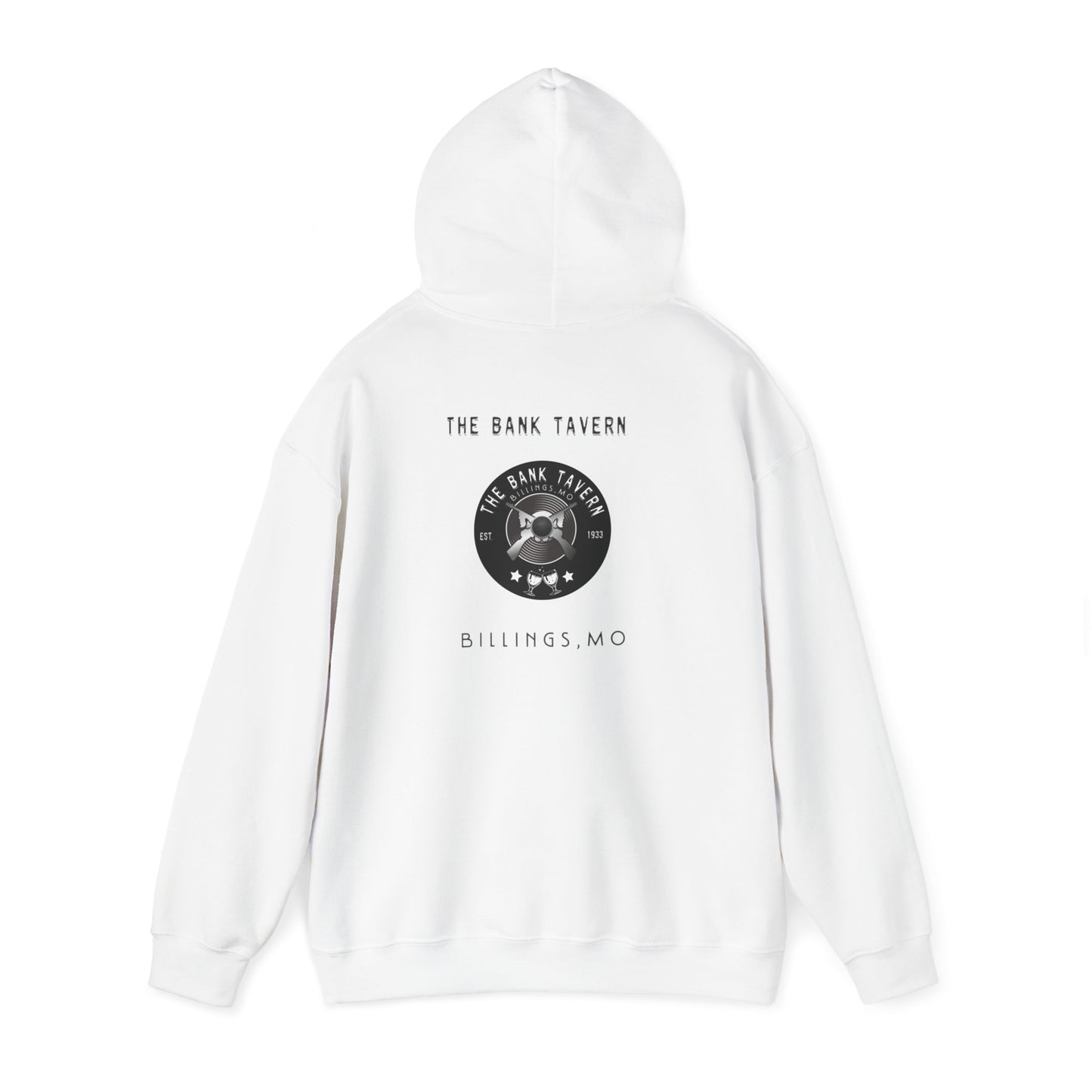 Unisex Heavy Blend™ Hooded Sweatshirt