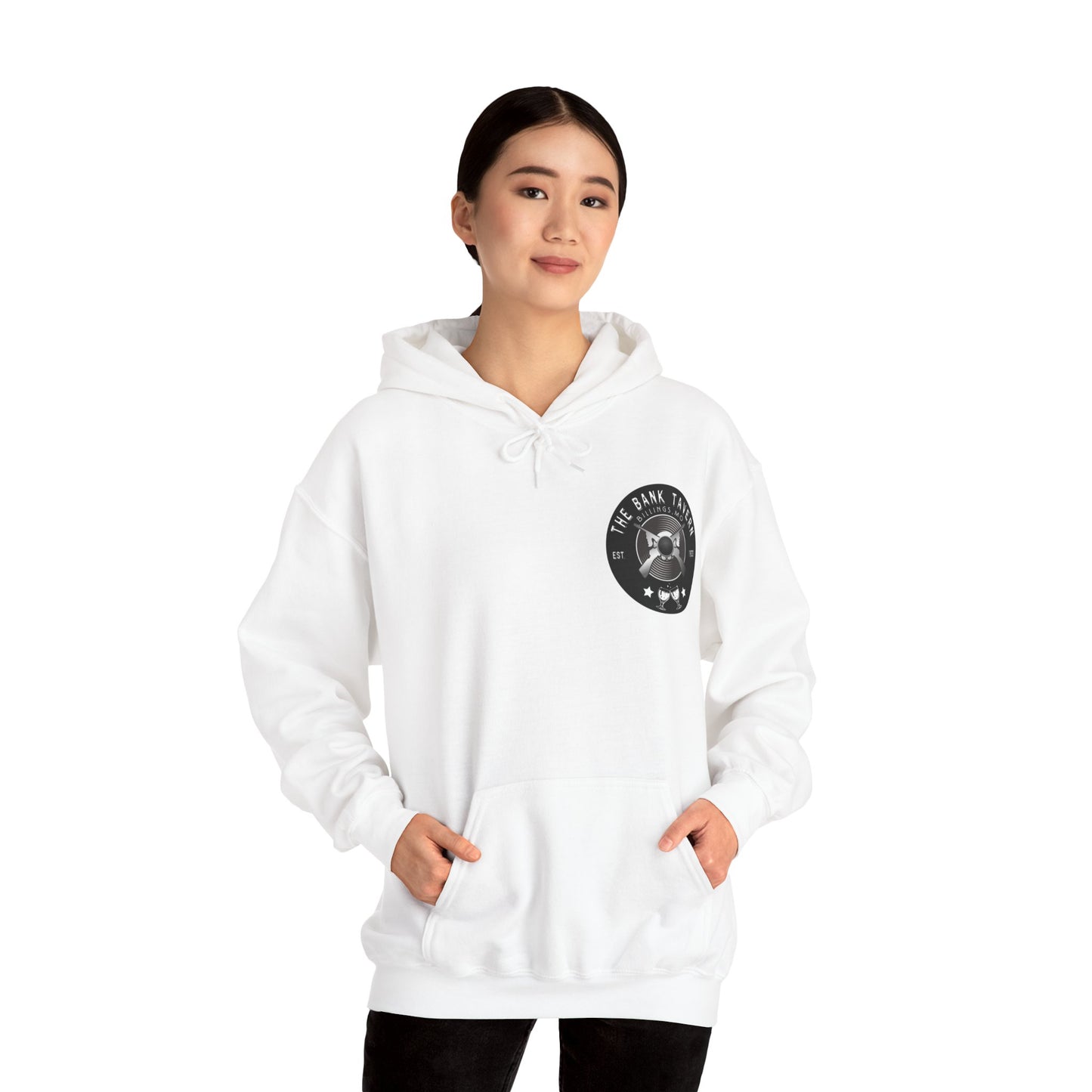 Unisex Heavy Blend™ Hooded Sweatshirt