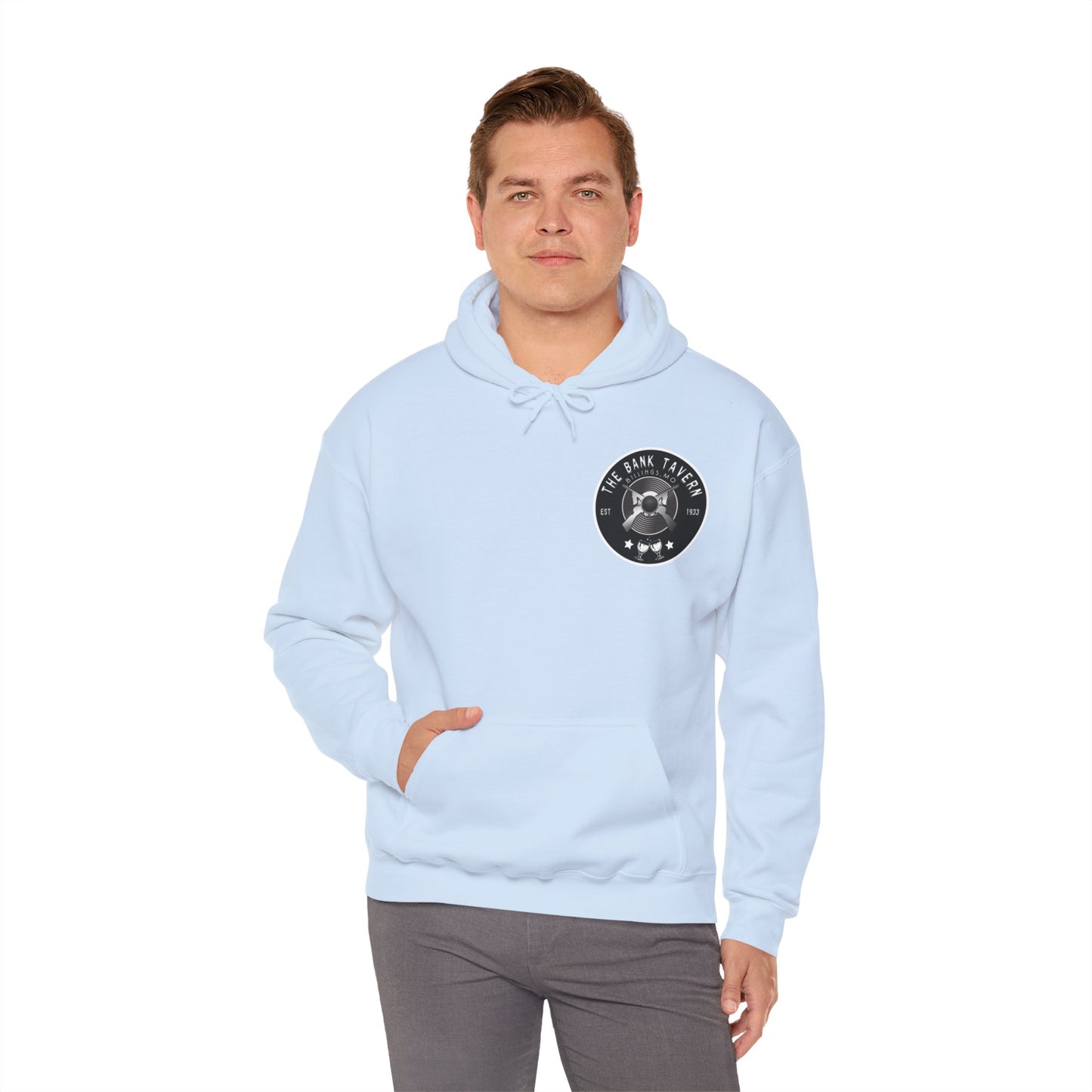 Unisex Heavy Blend™ Hooded Sweatshirt