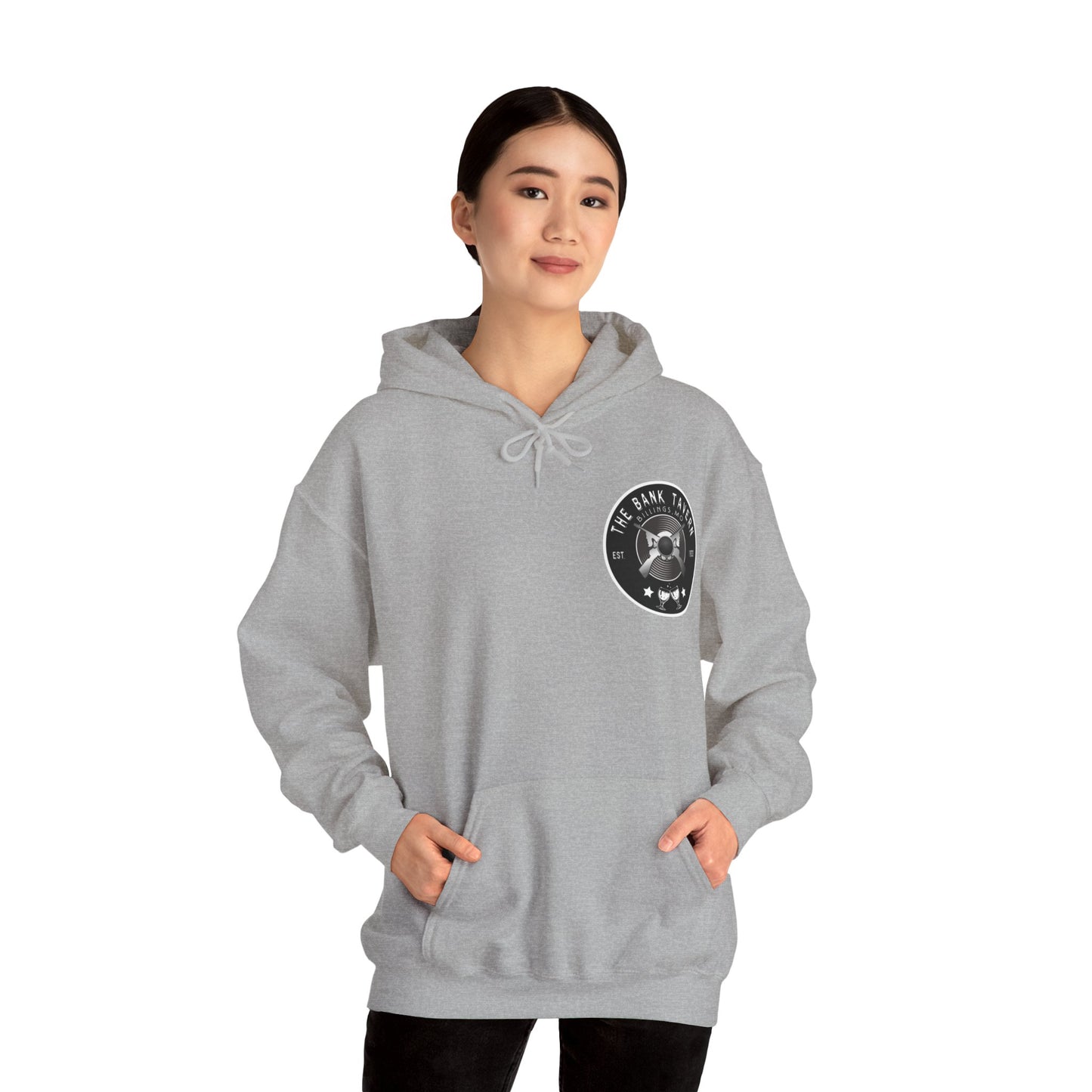 Unisex Heavy Blend™ Hooded Sweatshirt