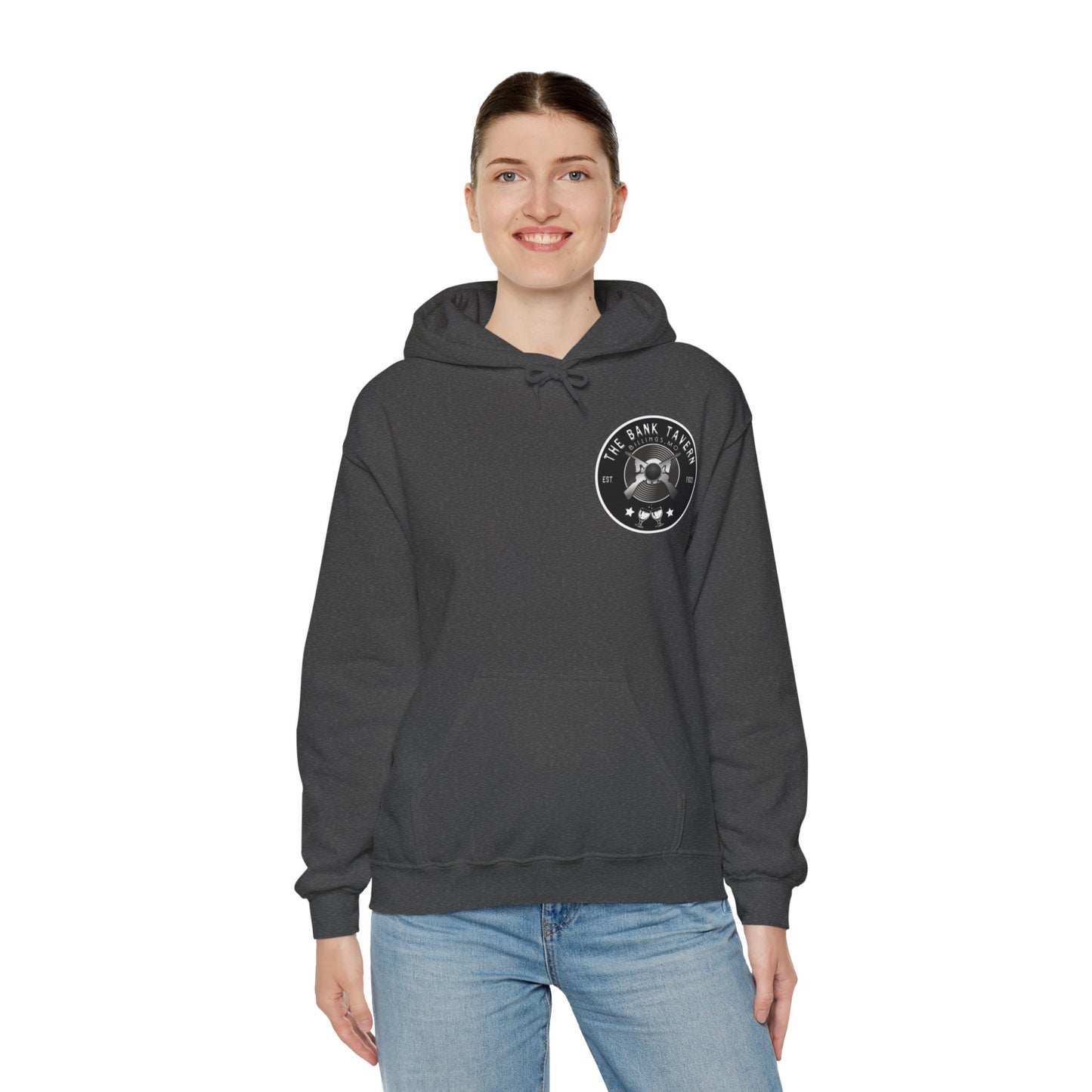 Unisex Heavy Blend™ Hooded Sweatshirt