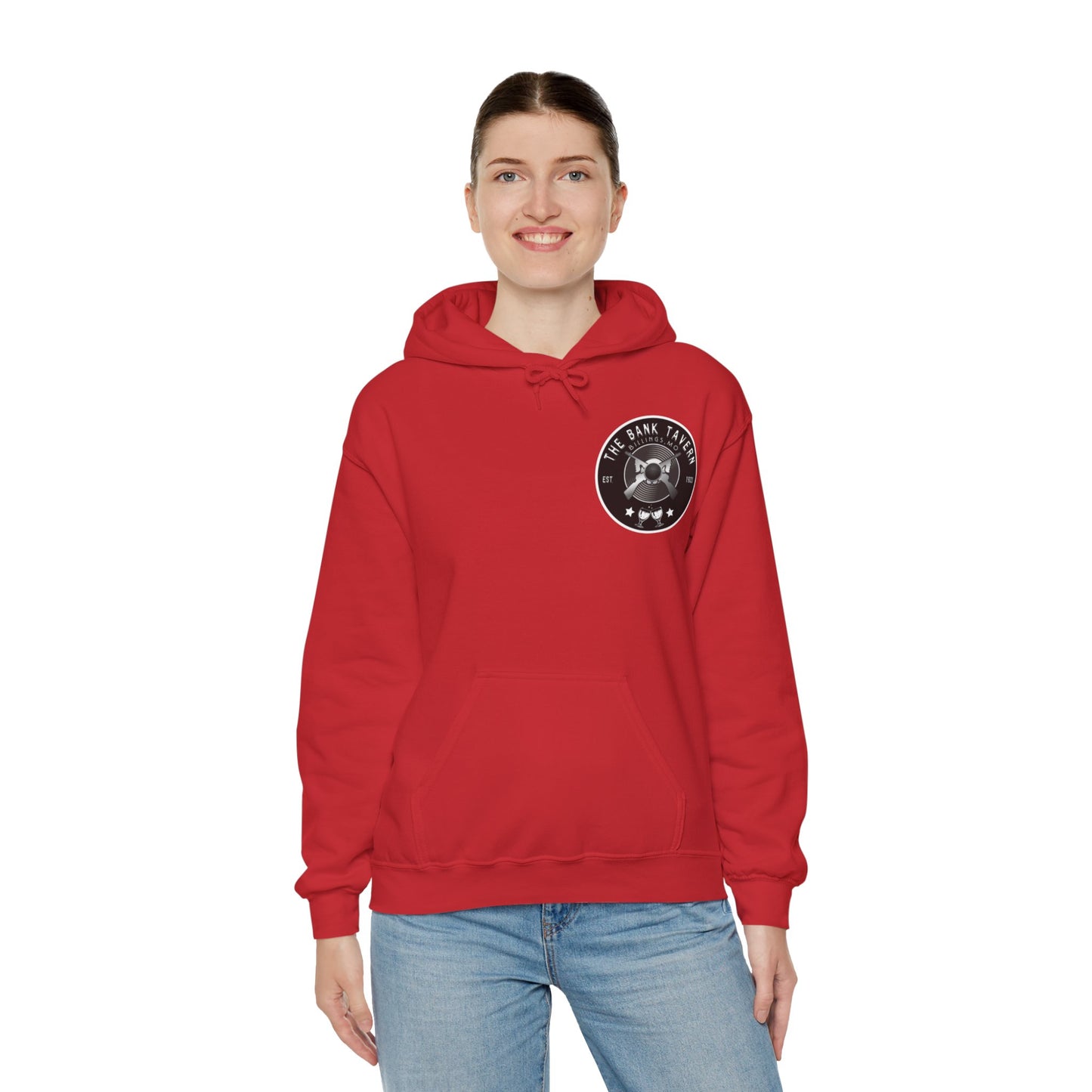 Unisex Heavy Blend™ Hooded Sweatshirt