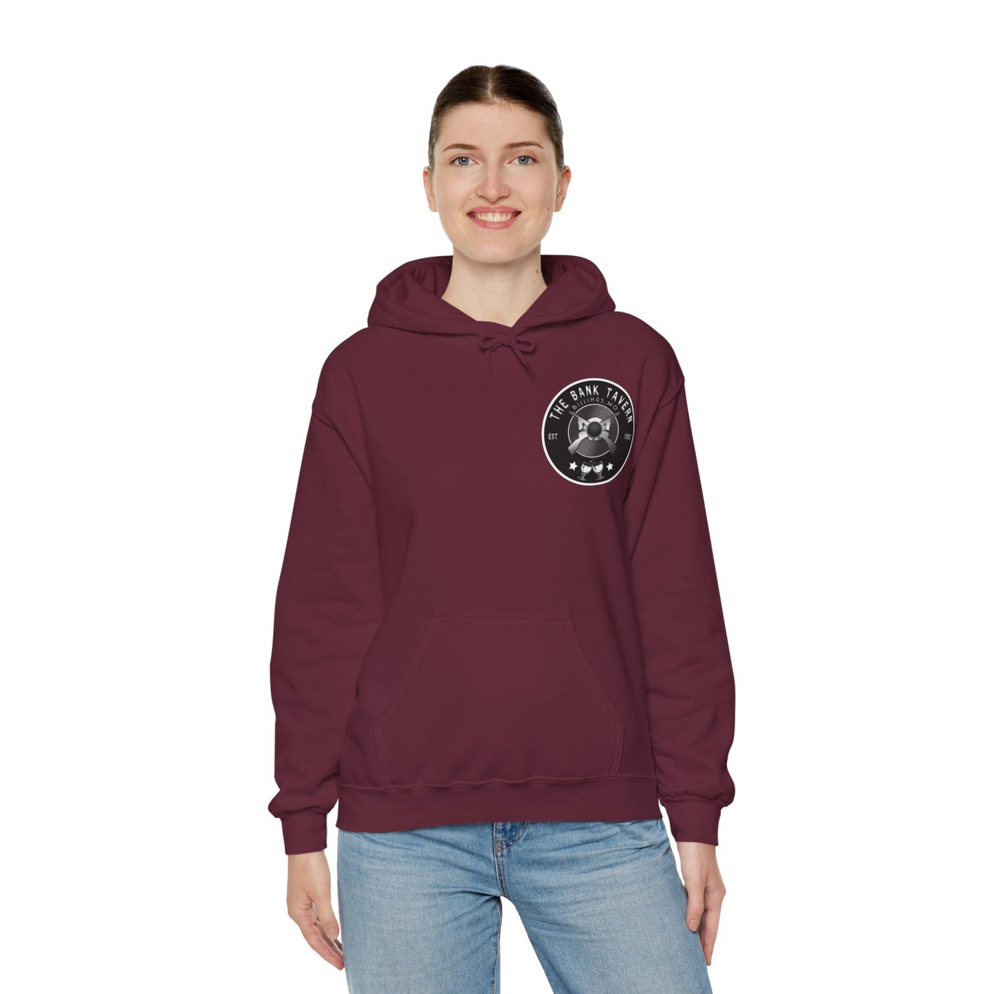 Unisex Heavy Blend™ Hooded Sweatshirt