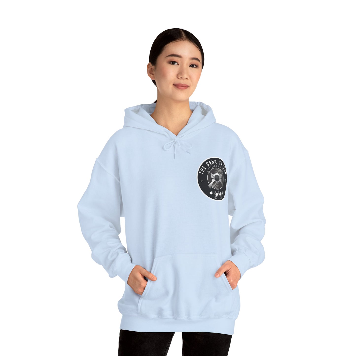 Unisex Heavy Blend™ Hooded Sweatshirt