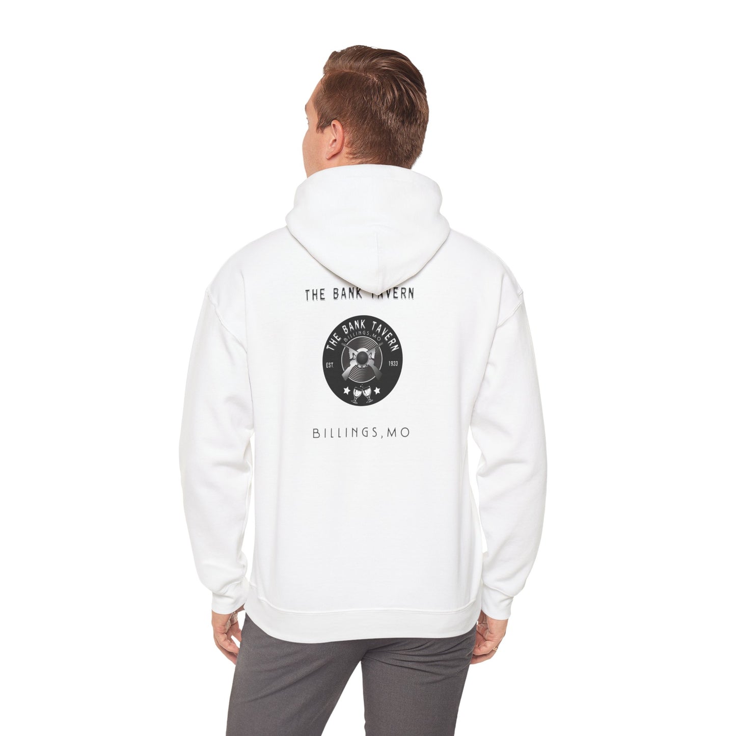 Unisex Heavy Blend™ Hooded Sweatshirt