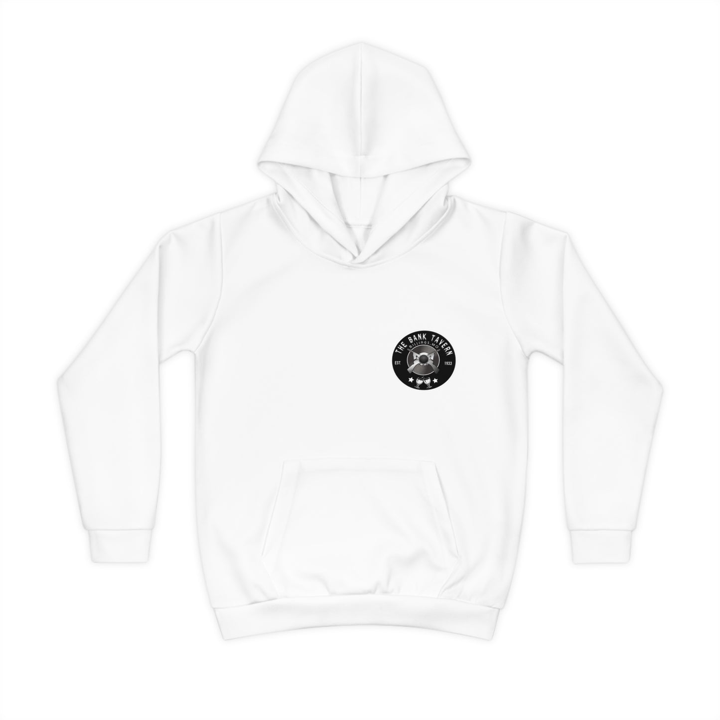 Children's Hoodie (AOP)