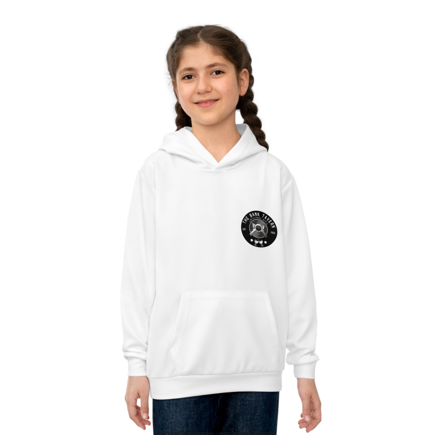 Children's Hoodie (AOP)