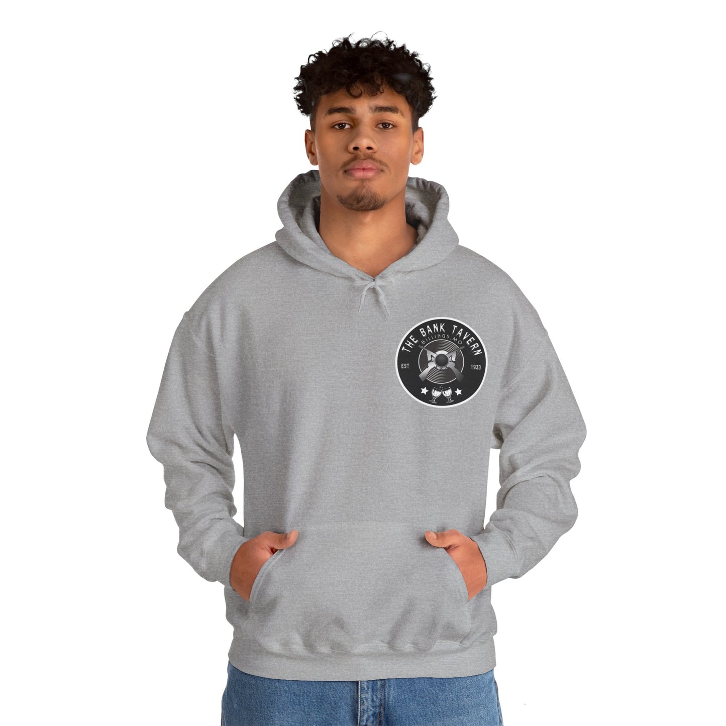 Unisex Heavy Blend™ Hooded Sweatshirt