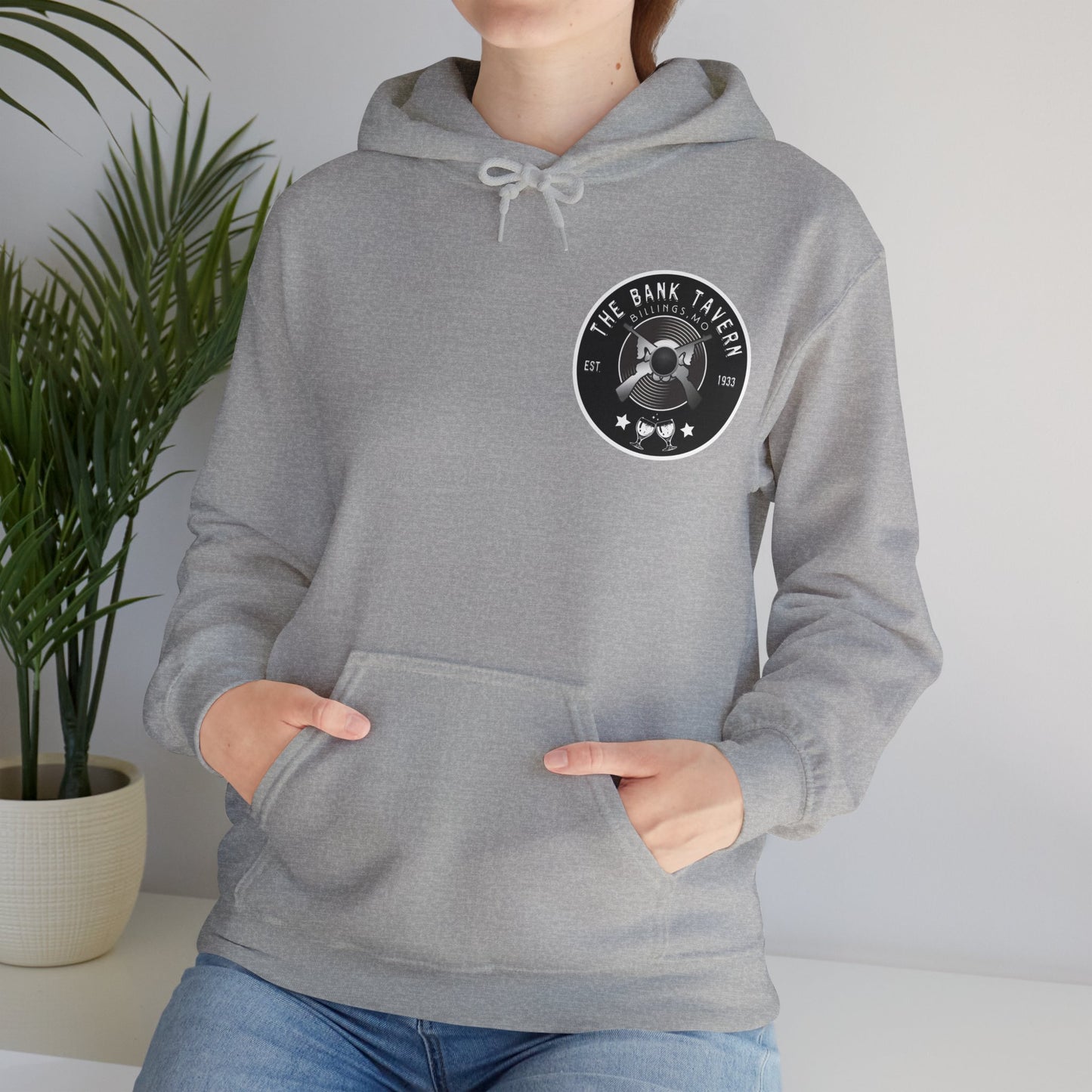 Unisex Heavy Blend™ Hooded Sweatshirt