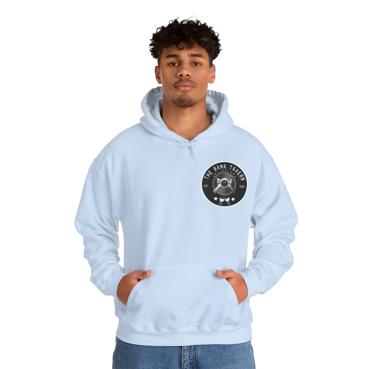 Unisex Heavy Blend™ Hooded Sweatshirt