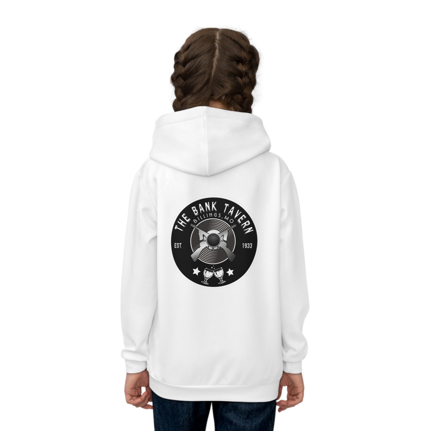 Children's Hoodie (AOP)