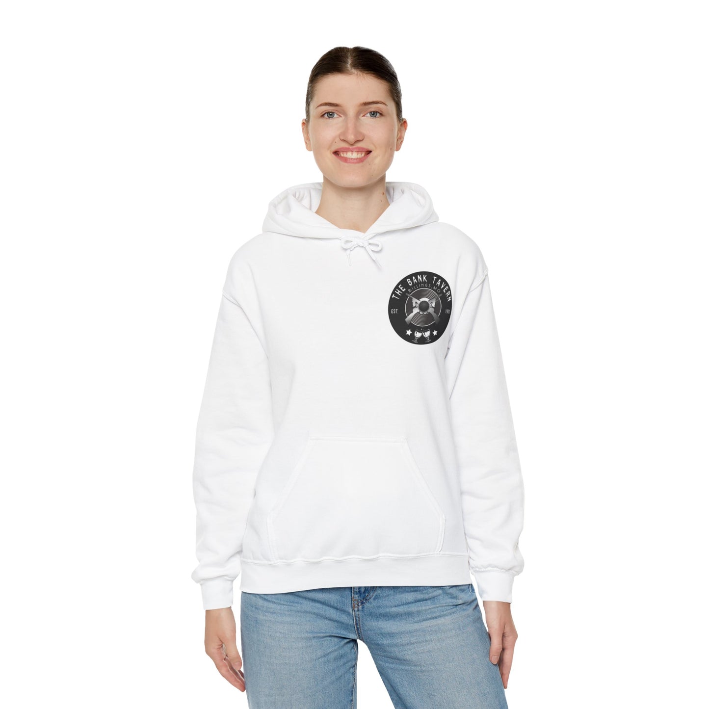 Unisex Heavy Blend™ Hooded Sweatshirt