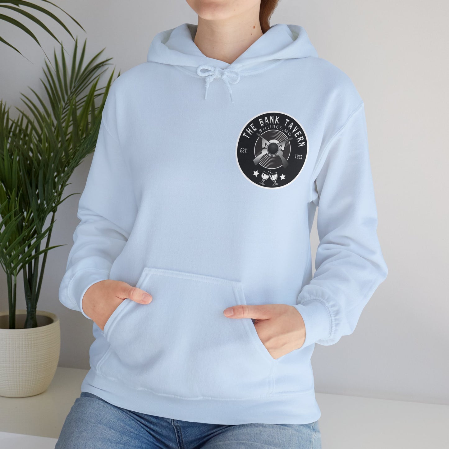 Unisex Heavy Blend™ Hooded Sweatshirt