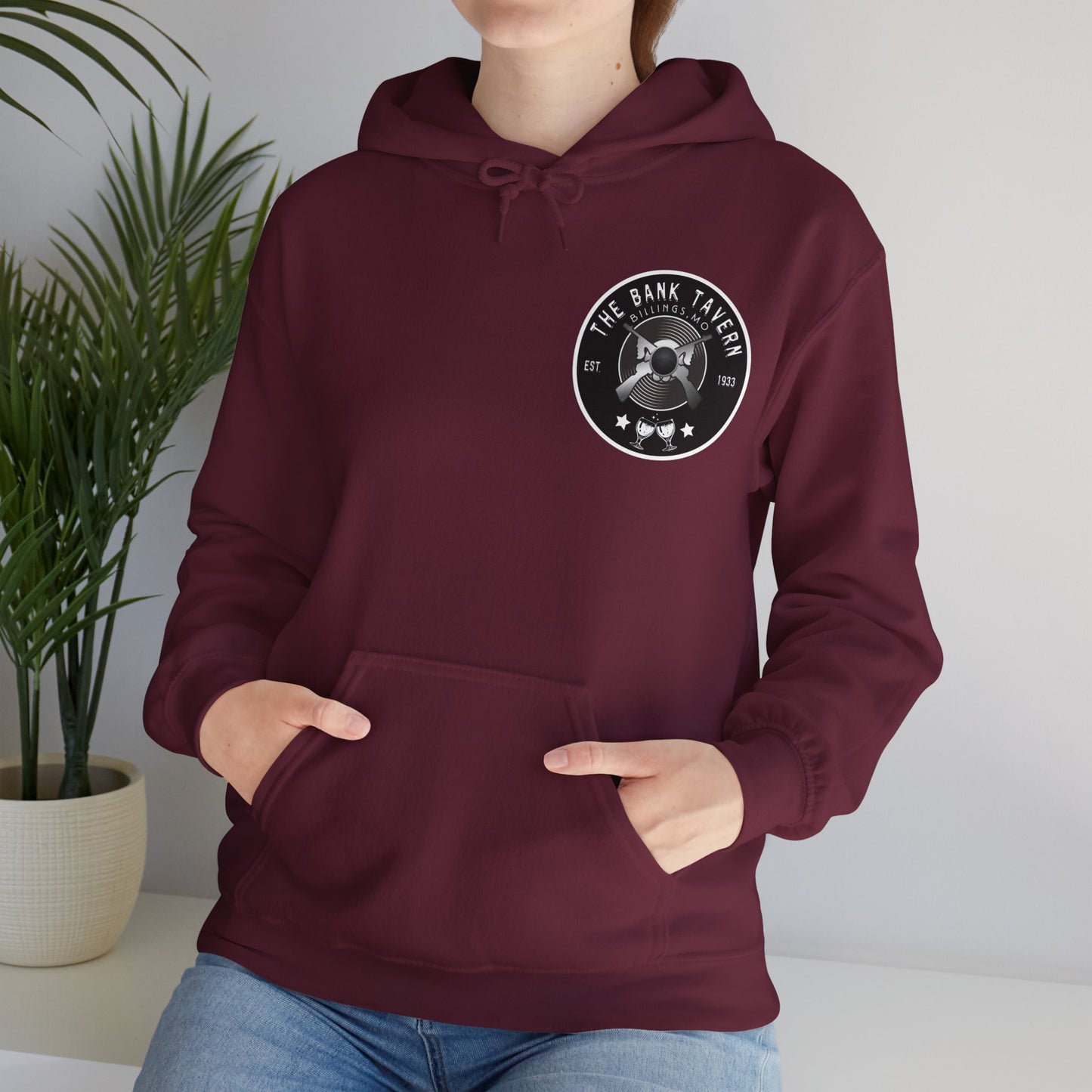 Unisex Heavy Blend™ Hooded Sweatshirt