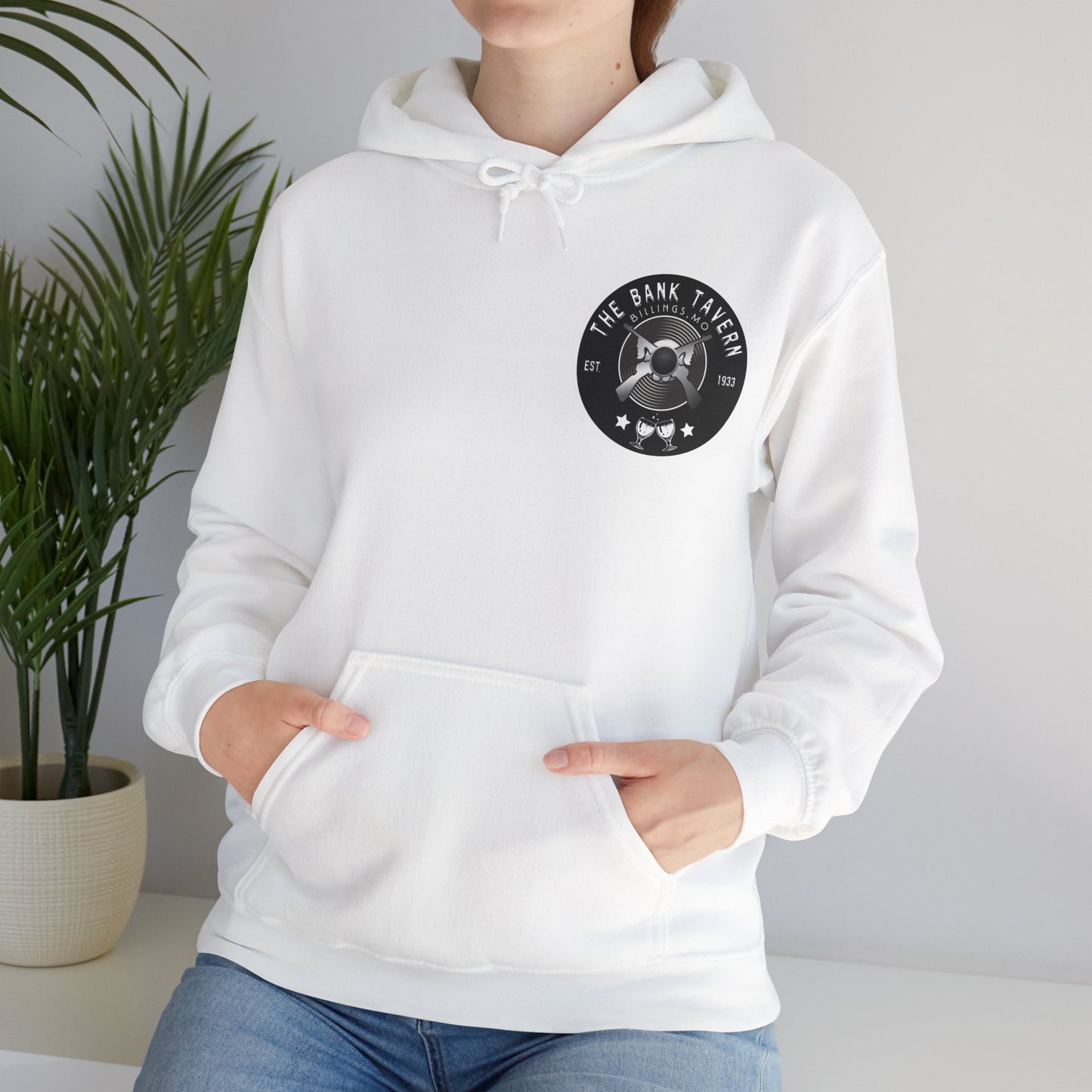 Unisex Heavy Blend™ Hooded Sweatshirt