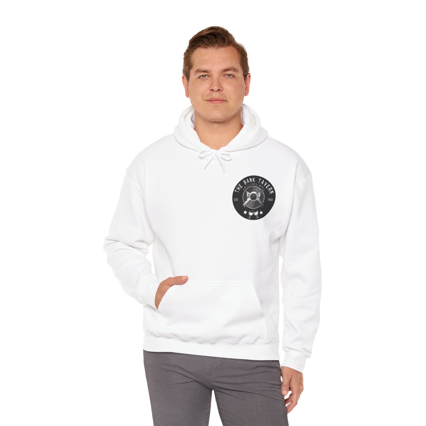 Unisex Heavy Blend™ Hooded Sweatshirt