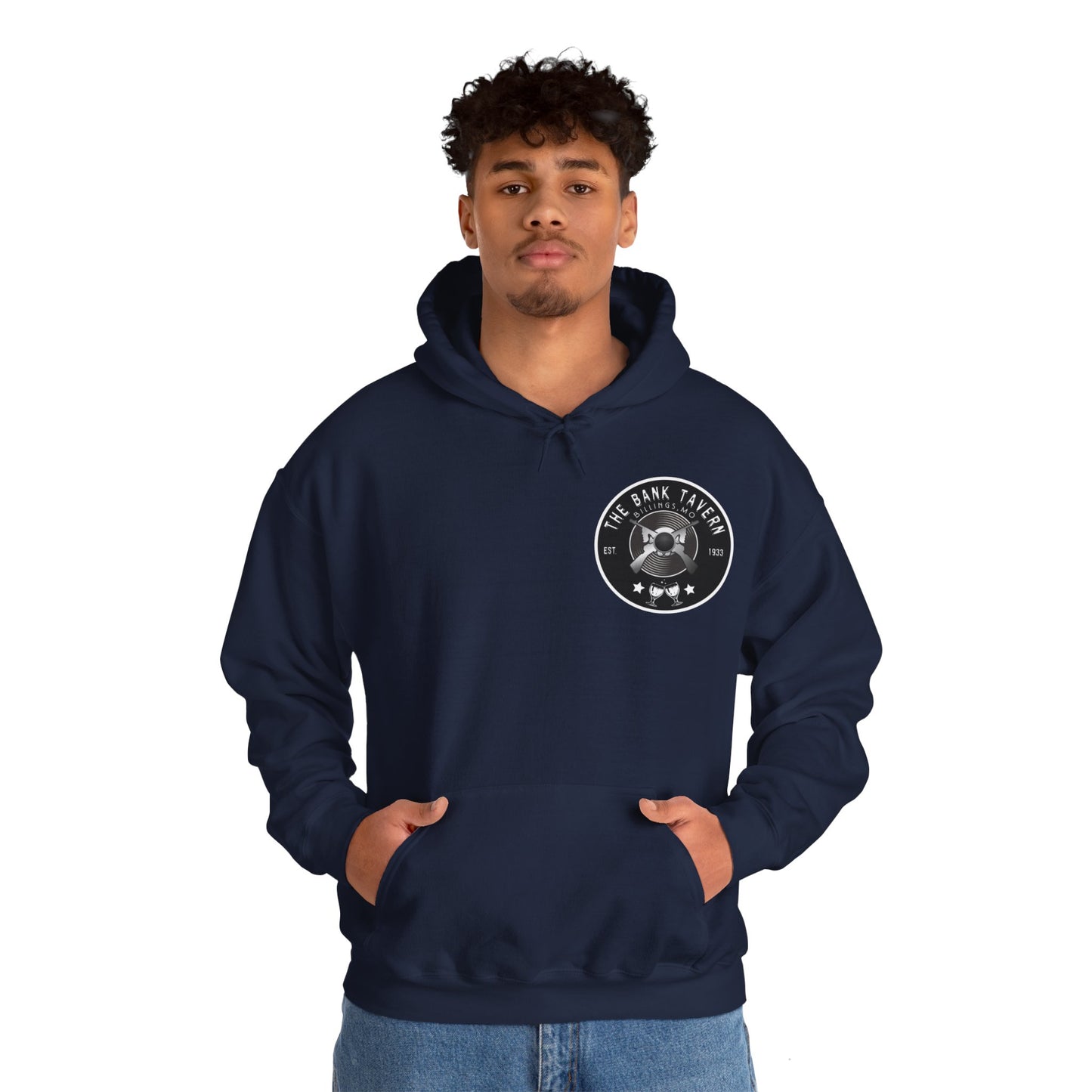 Unisex Heavy Blend™ Hooded Sweatshirt