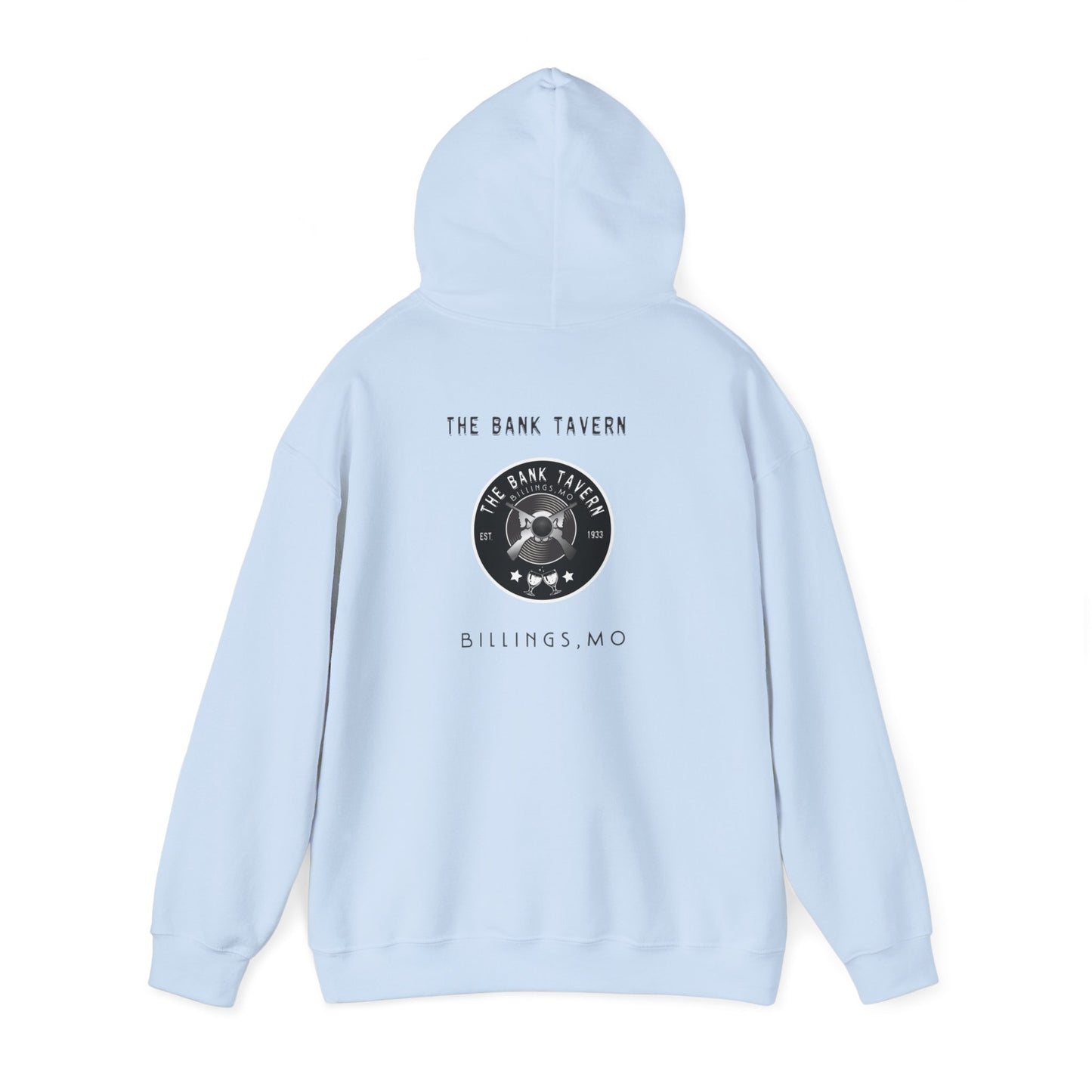 Unisex Heavy Blend™ Hooded Sweatshirt