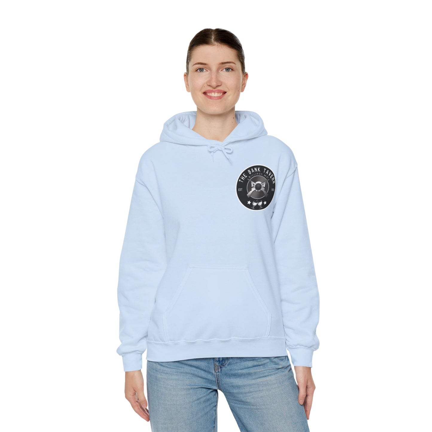 Unisex Heavy Blend™ Hooded Sweatshirt