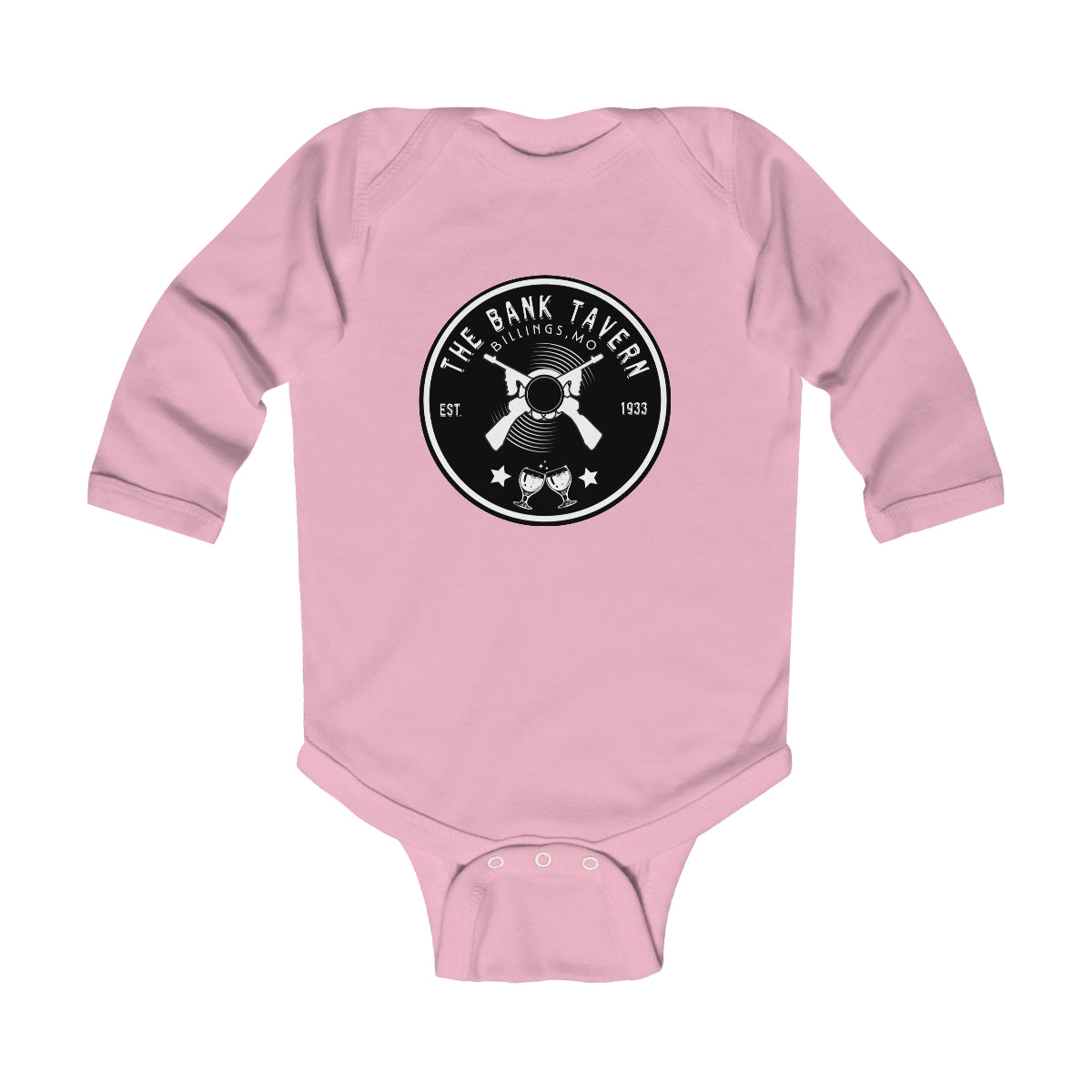 Infant Long Sleeve Bodysuit