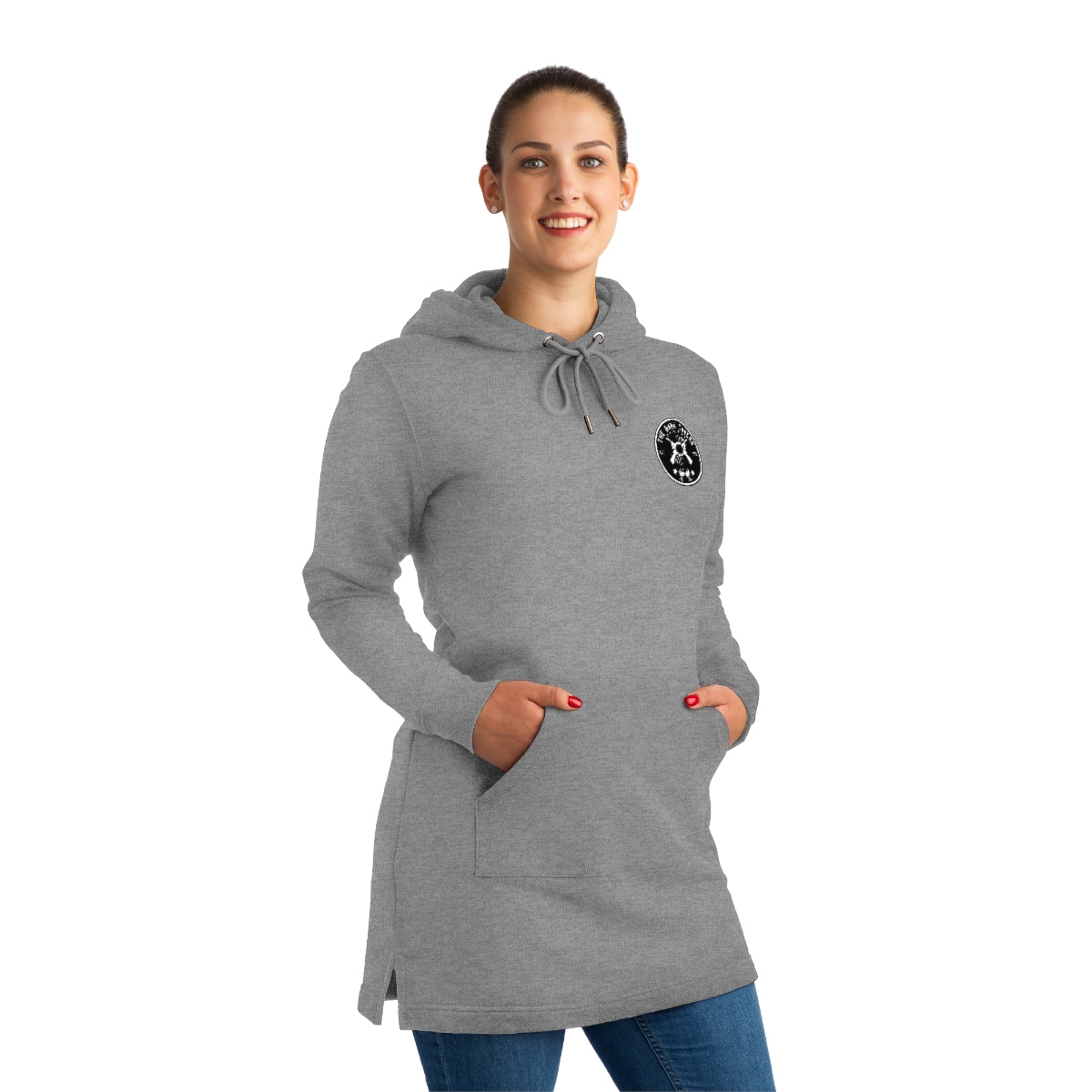 Streeter Hoodie Dress (Made in Germany)