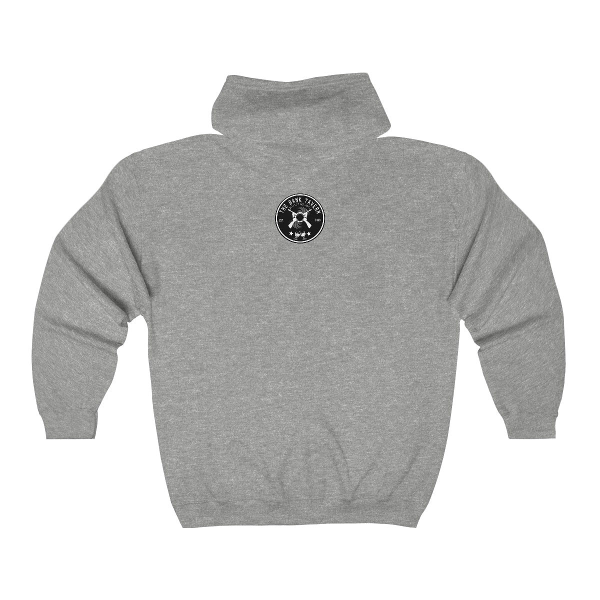 Heavy Blend™ Full Zip Hooded Sweatshirt