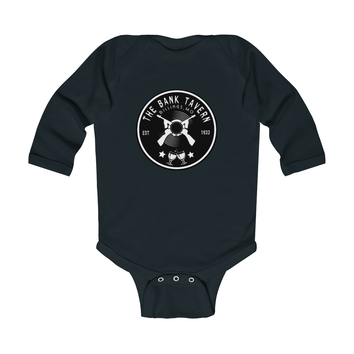 Infant Long Sleeve Bodysuit