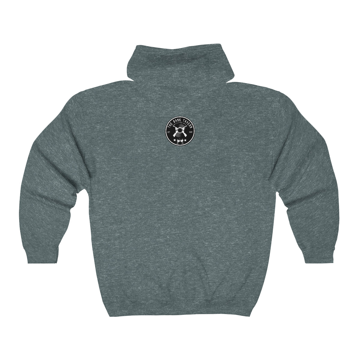 Heavy Blend™ Full Zip Hooded Sweatshirt